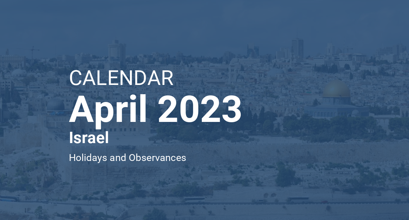 april-2023-calendar-israel